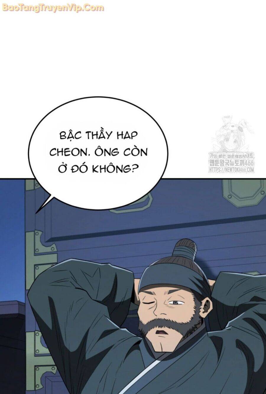 Vương Triều Đen Tối: Joseon Chap 74 - Next Chap 75