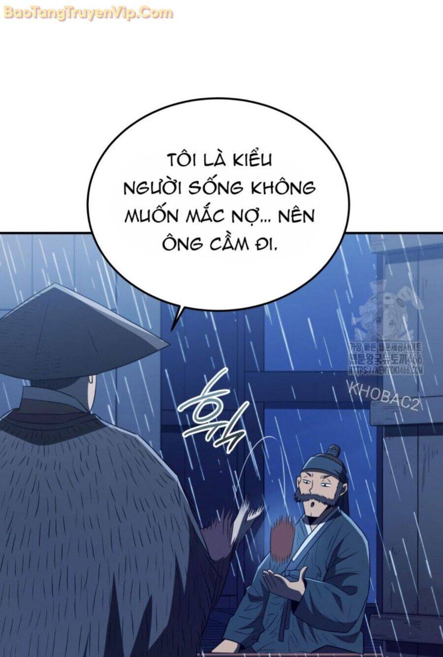 Vương Triều Đen Tối: Joseon Chap 74 - Next Chap 75