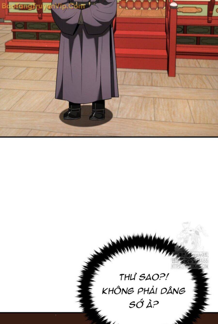 Vương Triều Đen Tối: Joseon Chap 75 - Next Chap 76