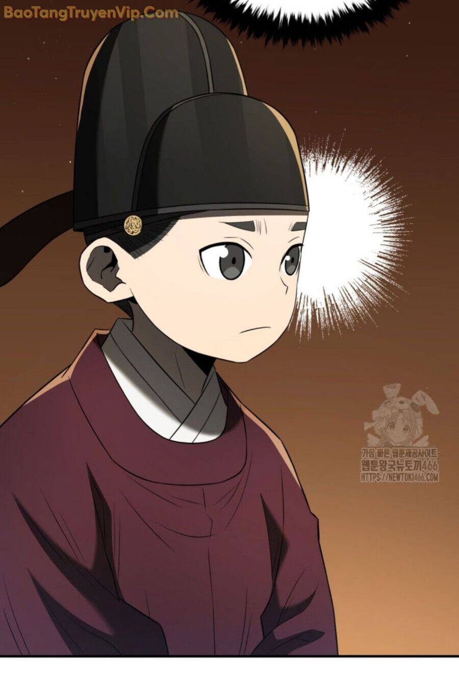 Vương Triều Đen Tối: Joseon Chap 75 - Next Chap 76