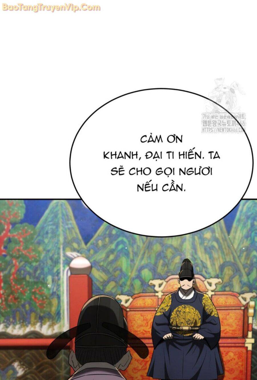 Vương Triều Đen Tối: Joseon Chap 75 - Next Chap 76