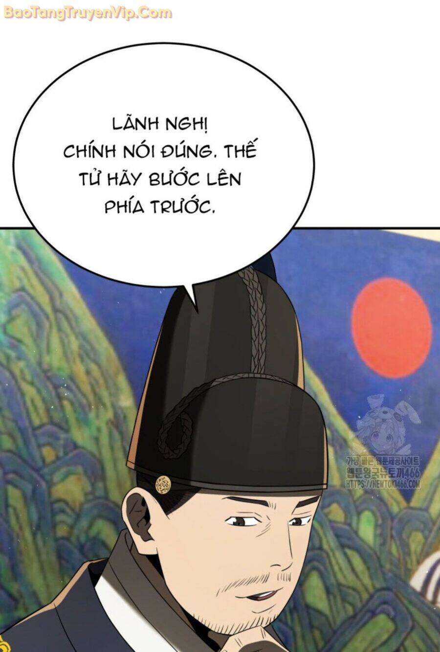 Vương Triều Đen Tối: Joseon Chap 75 - Next Chap 76