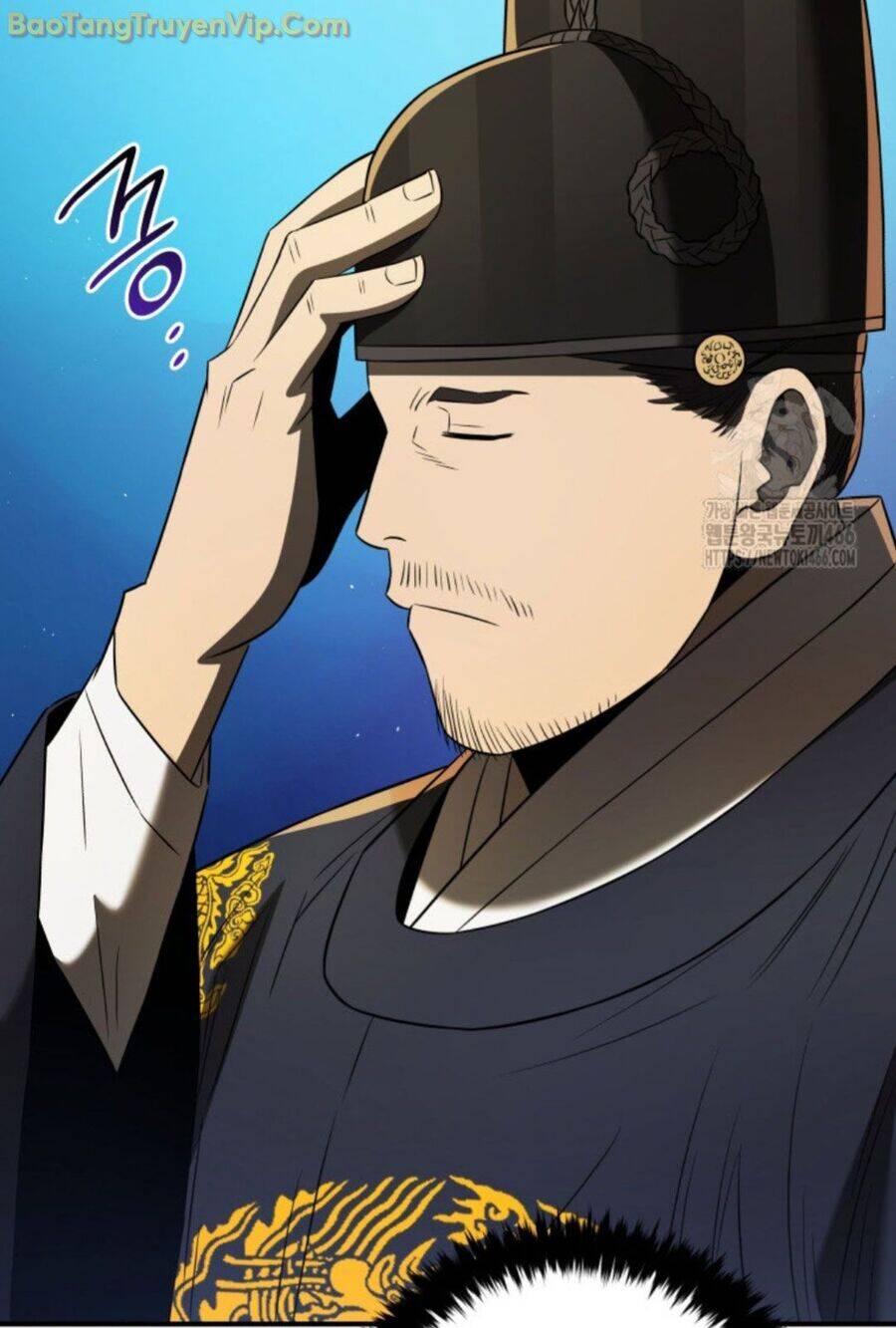 Vương Triều Đen Tối: Joseon Chap 75 - Next Chap 76