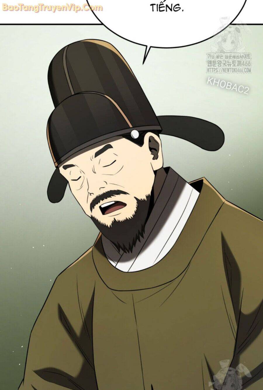 Vương Triều Đen Tối: Joseon Chap 75 - Next Chap 76