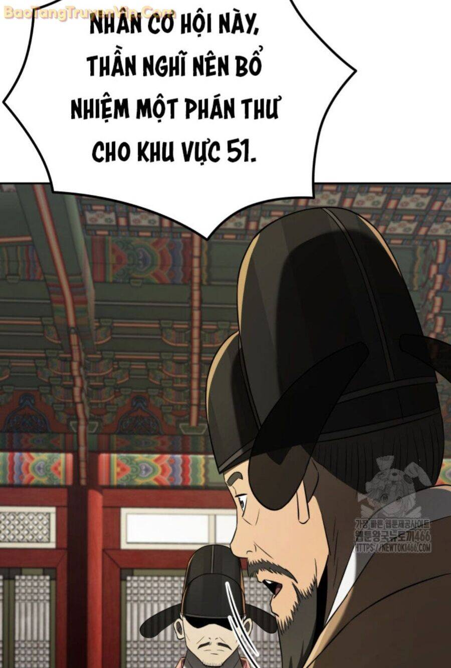 Vương Triều Đen Tối: Joseon Chap 75 - Next Chap 76