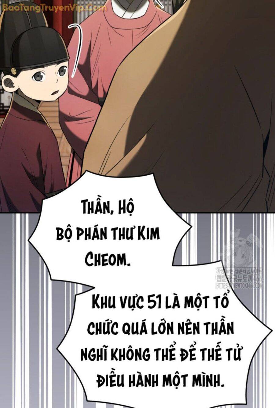 Vương Triều Đen Tối: Joseon Chap 75 - Next Chap 76