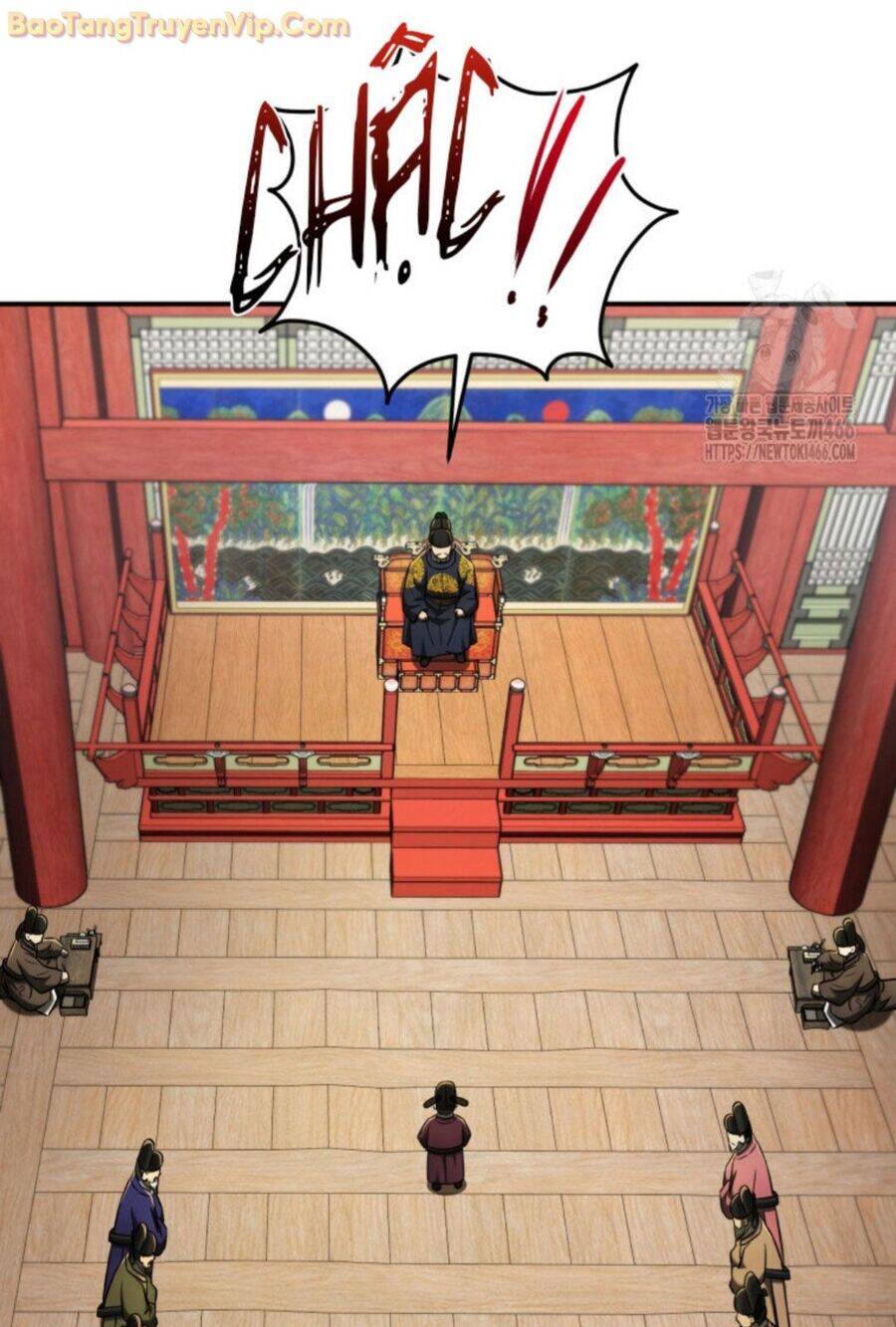 Vương Triều Đen Tối: Joseon Chap 75 - Next Chap 76