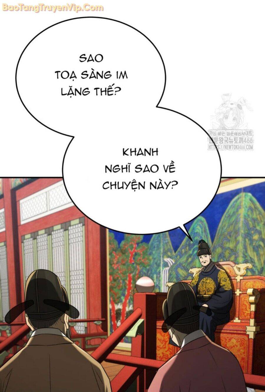 Vương Triều Đen Tối: Joseon Chap 75 - Next Chap 76