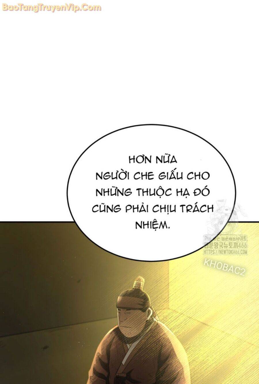 Vương Triều Đen Tối: Joseon Chap 75 - Next Chap 76