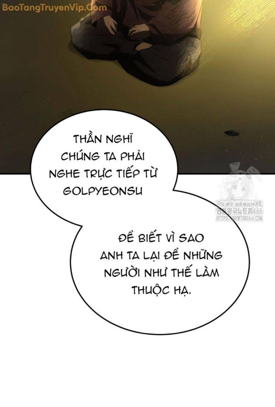 Vương Triều Đen Tối: Joseon Chap 75 - Next Chap 76
