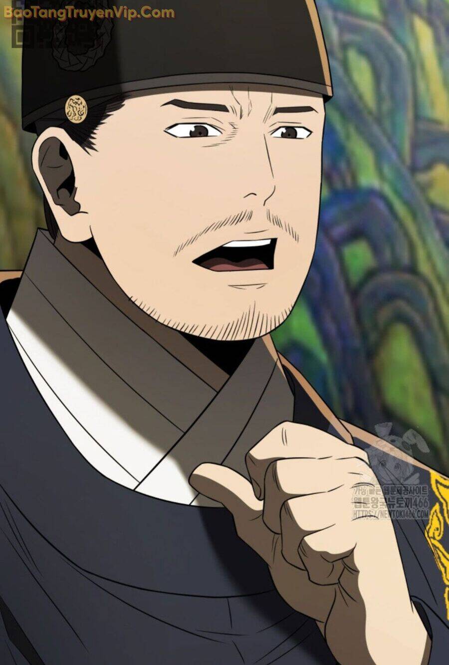 Vương Triều Đen Tối: Joseon Chap 75 - Next Chap 76