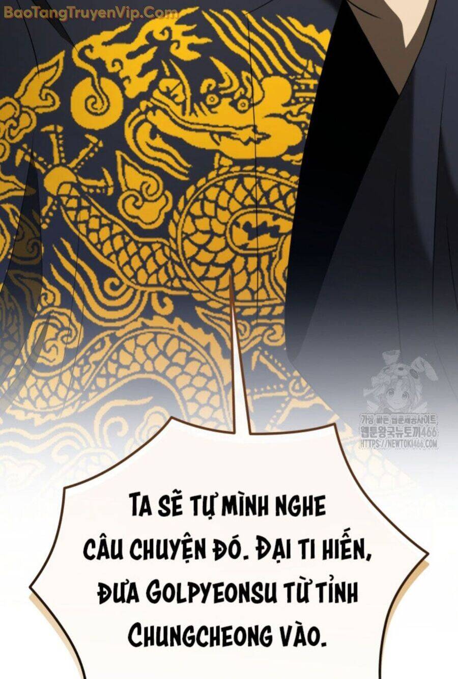 Vương Triều Đen Tối: Joseon Chap 75 - Next Chap 76