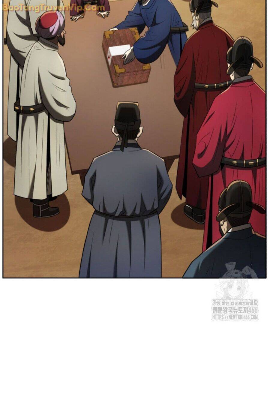 Vương Triều Đen Tối: Joseon Chap 75 - Next Chap 76