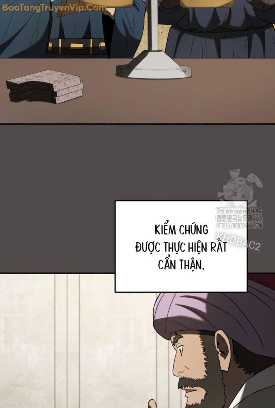 Vương Triều Đen Tối: Joseon Chap 75 - Next Chap 76
