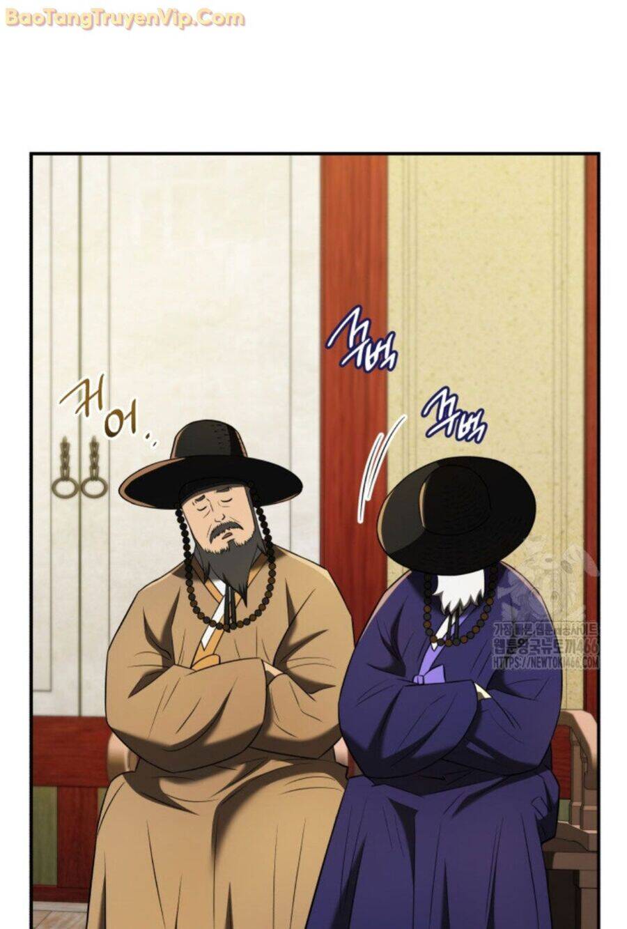 Vương Triều Đen Tối: Joseon Chap 75 - Next Chap 76
