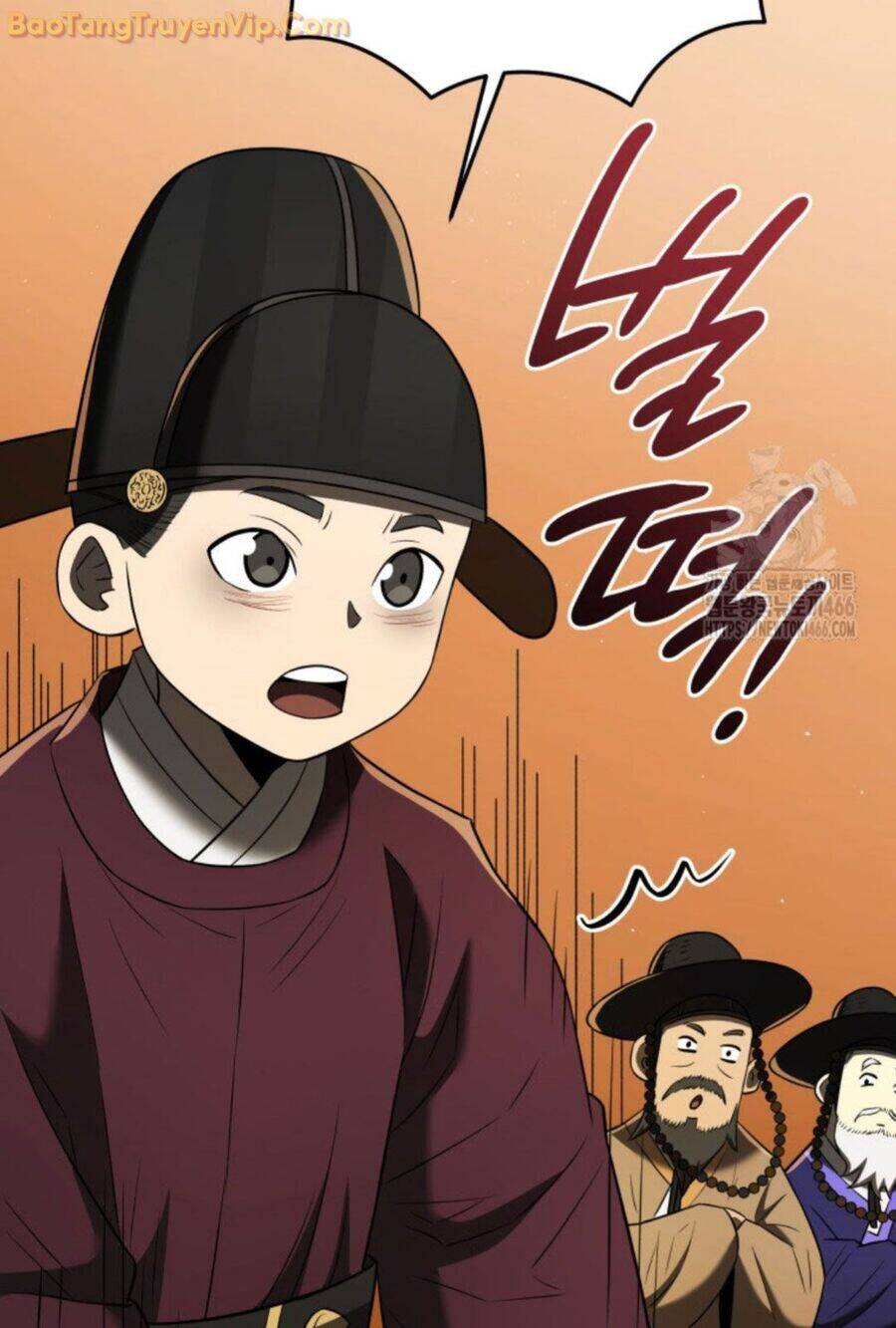 Vương Triều Đen Tối: Joseon Chap 75 - Next Chap 76