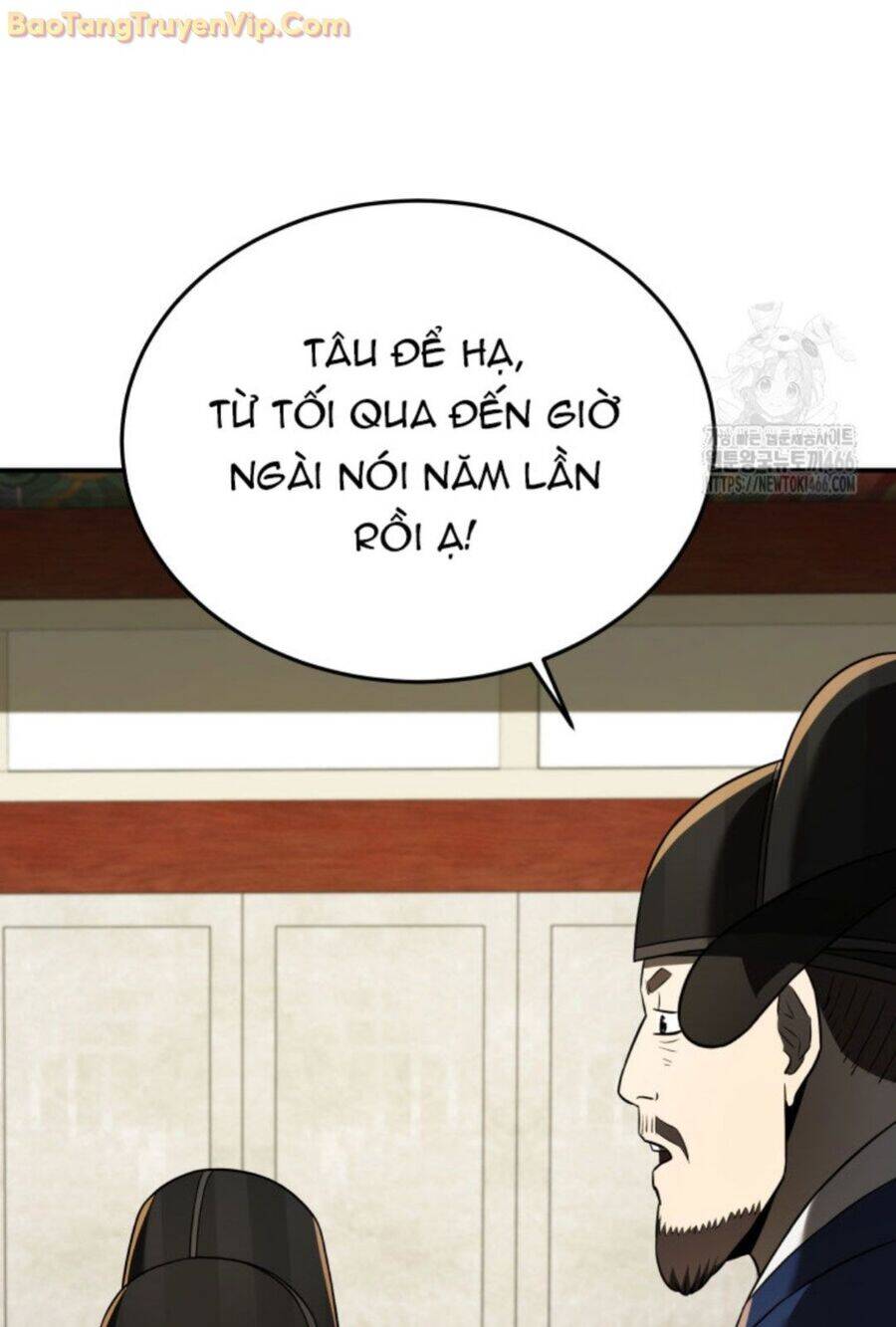 Vương Triều Đen Tối: Joseon Chap 75 - Next Chap 76