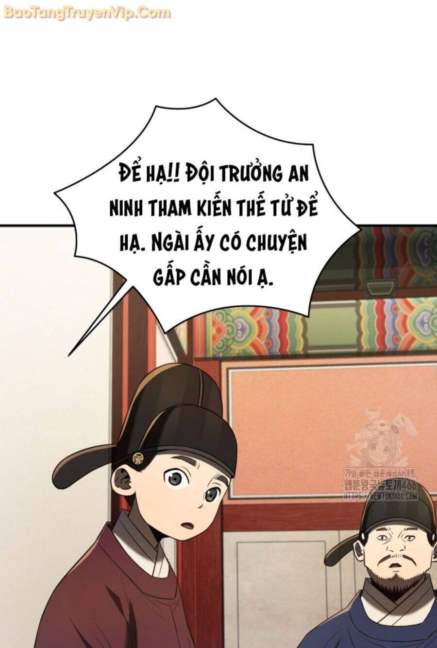 Vương Triều Đen Tối: Joseon Chap 75 - Next Chap 76