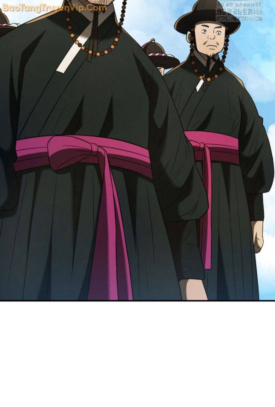 Vương Triều Đen Tối: Joseon Chap 75 - Next Chap 76