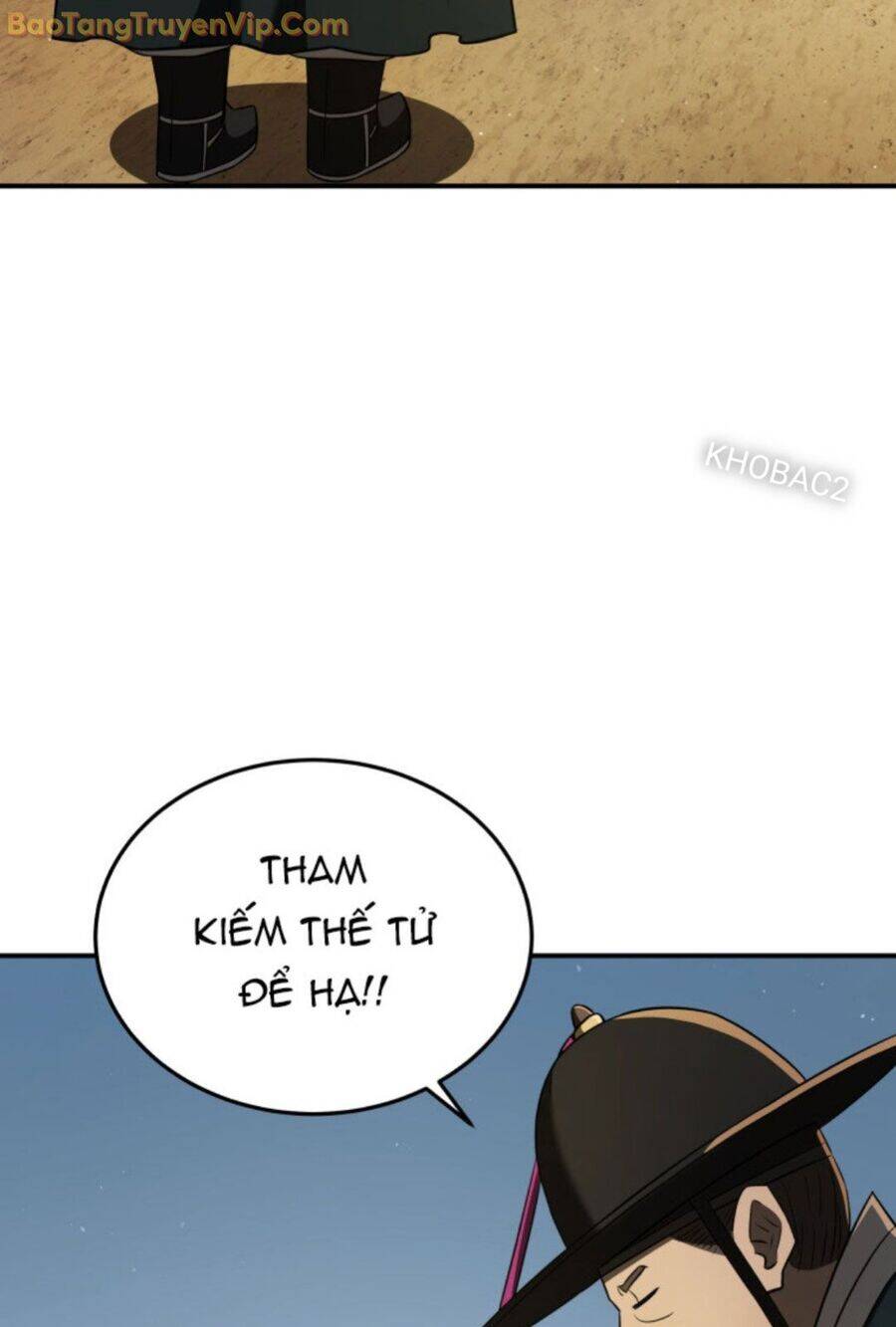 Vương Triều Đen Tối: Joseon Chap 75 - Next Chap 76