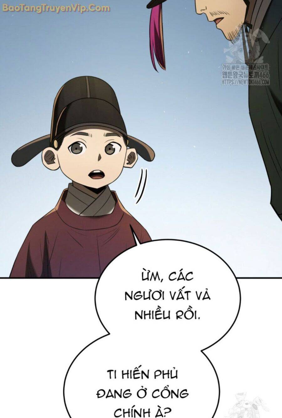 Vương Triều Đen Tối: Joseon Chap 75 - Next Chap 76