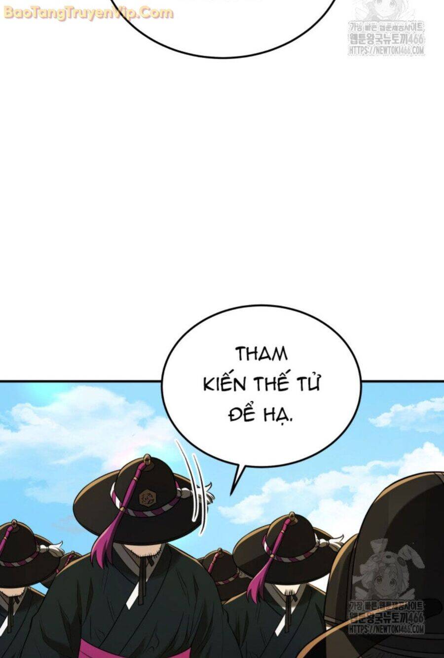 Vương Triều Đen Tối: Joseon Chap 75 - Next Chap 76