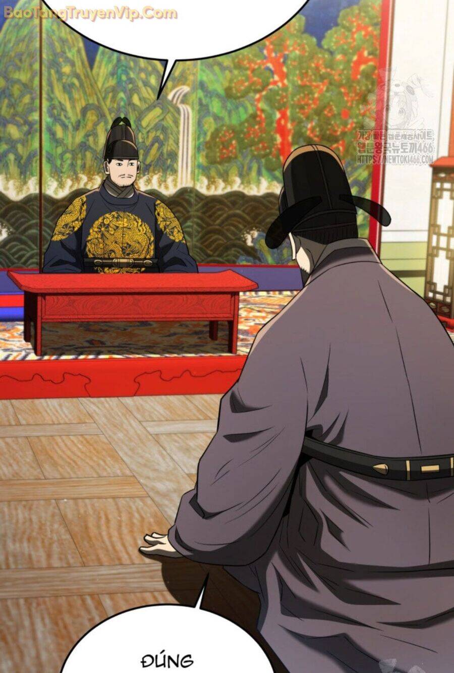Vương Triều Đen Tối: Joseon Chap 75 - Next Chap 76