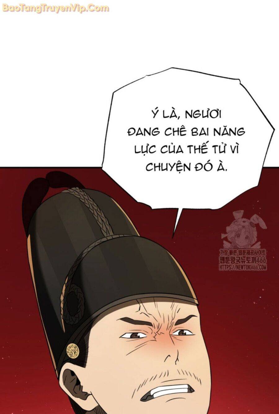 Vương Triều Đen Tối: Joseon Chap 75 - Next Chap 76