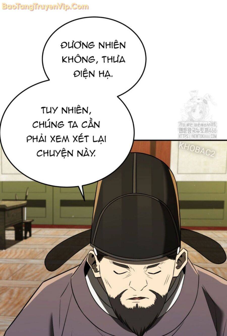Vương Triều Đen Tối: Joseon Chap 75 - Next Chap 76