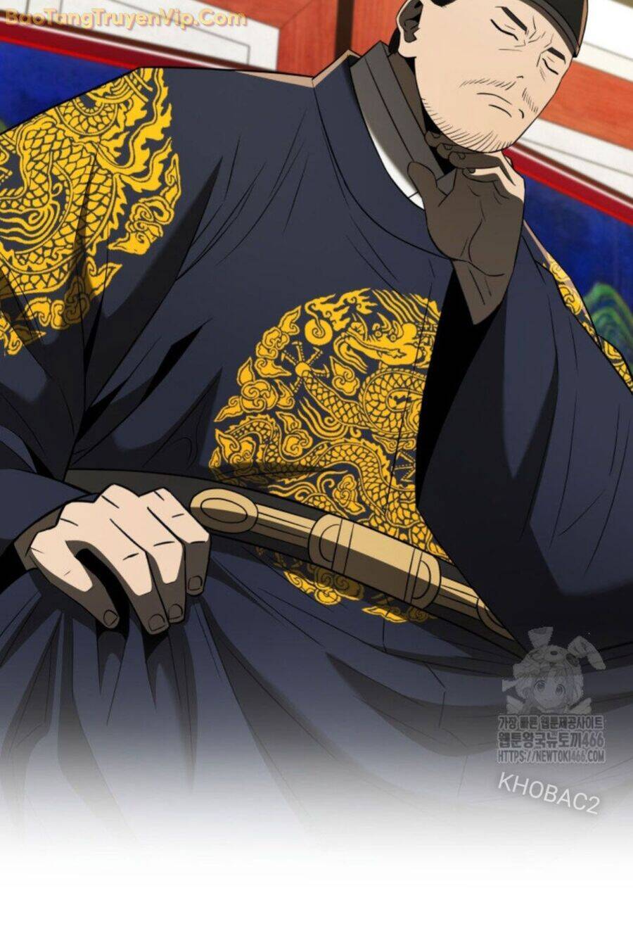 Vương Triều Đen Tối: Joseon Chap 75 - Next Chap 76