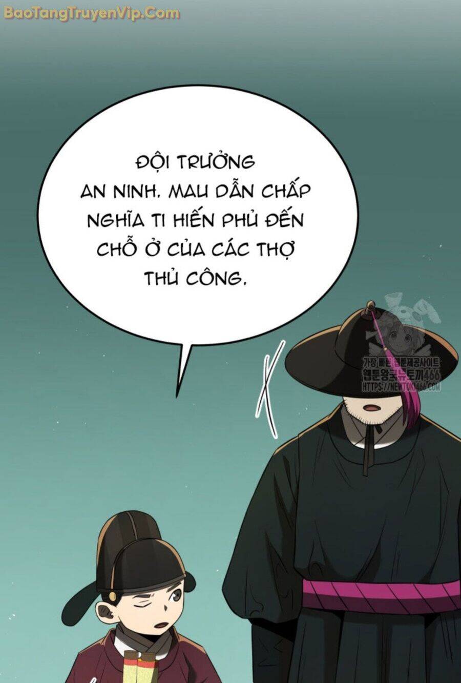 Vương Triều Đen Tối: Joseon Chap 75 - Next Chap 76