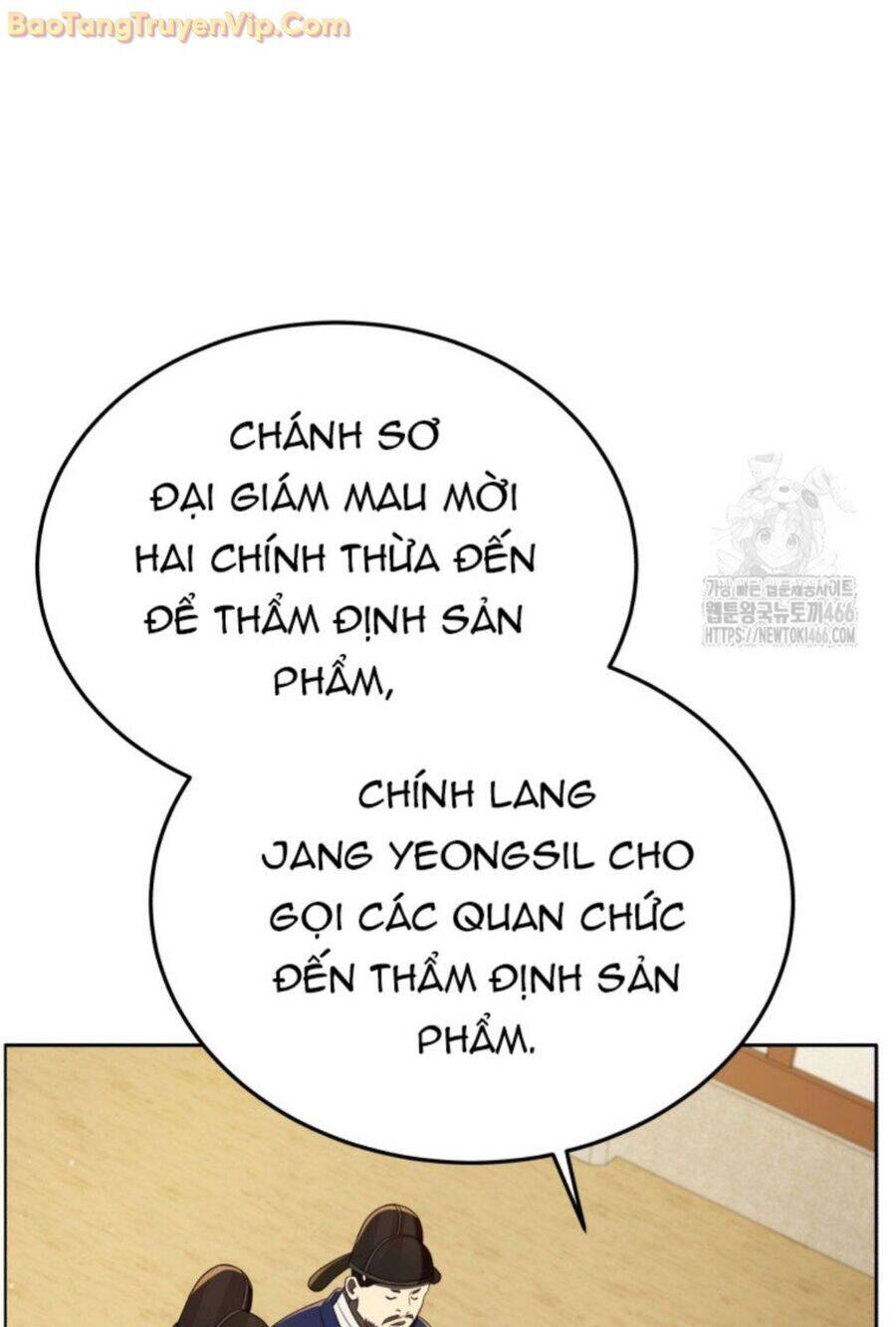 Vương Triều Đen Tối: Joseon Chap 75 - Next Chap 76