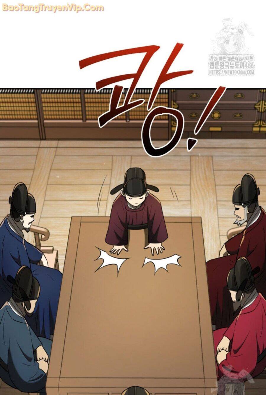 Vương Triều Đen Tối: Joseon Chap 75 - Next Chap 76