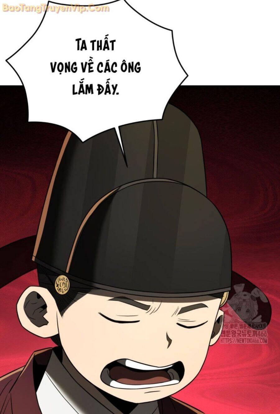 Vương Triều Đen Tối: Joseon Chap 75 - Next Chap 76