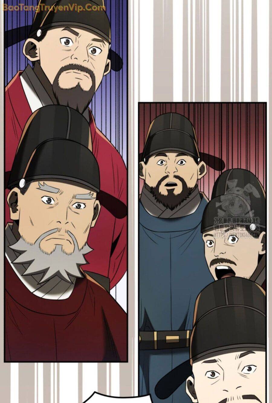 Vương Triều Đen Tối: Joseon Chap 75 - Next Chap 76