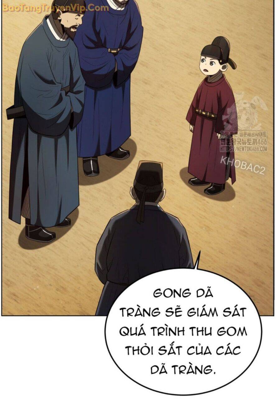 Vương Triều Đen Tối: Joseon Chap 75 - Next Chap 76