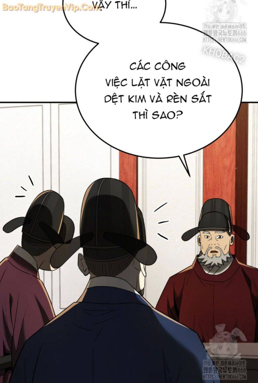 Vương Triều Đen Tối: Joseon Chap 75 - Next Chap 76