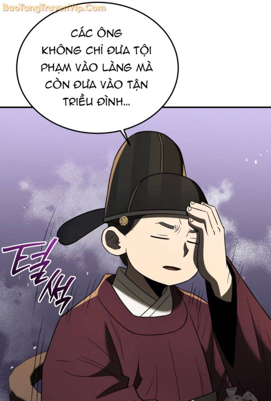 Vương Triều Đen Tối: Joseon Chap 75 - Next Chap 76