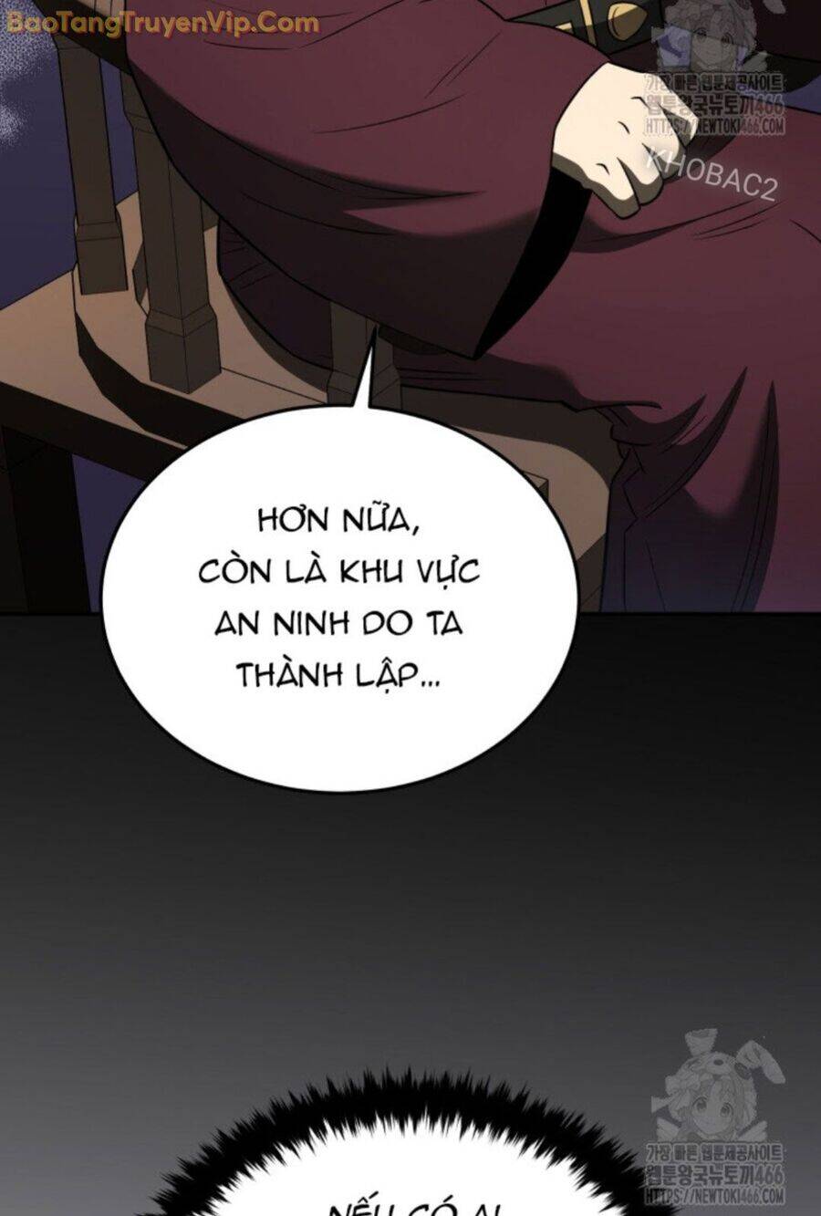 Vương Triều Đen Tối: Joseon Chap 75 - Next Chap 76