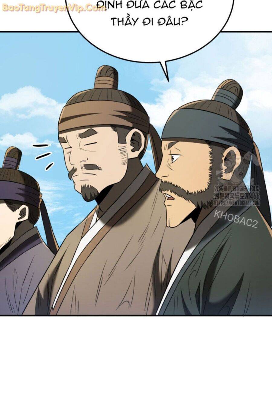Vương Triều Đen Tối: Joseon Chap 75 - Next Chap 76