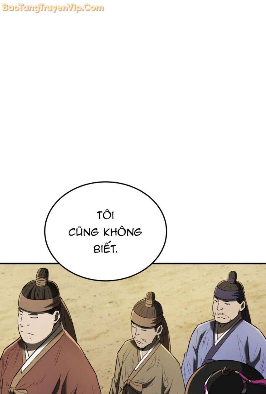 Vương Triều Đen Tối: Joseon Chap 75 - Next Chap 76