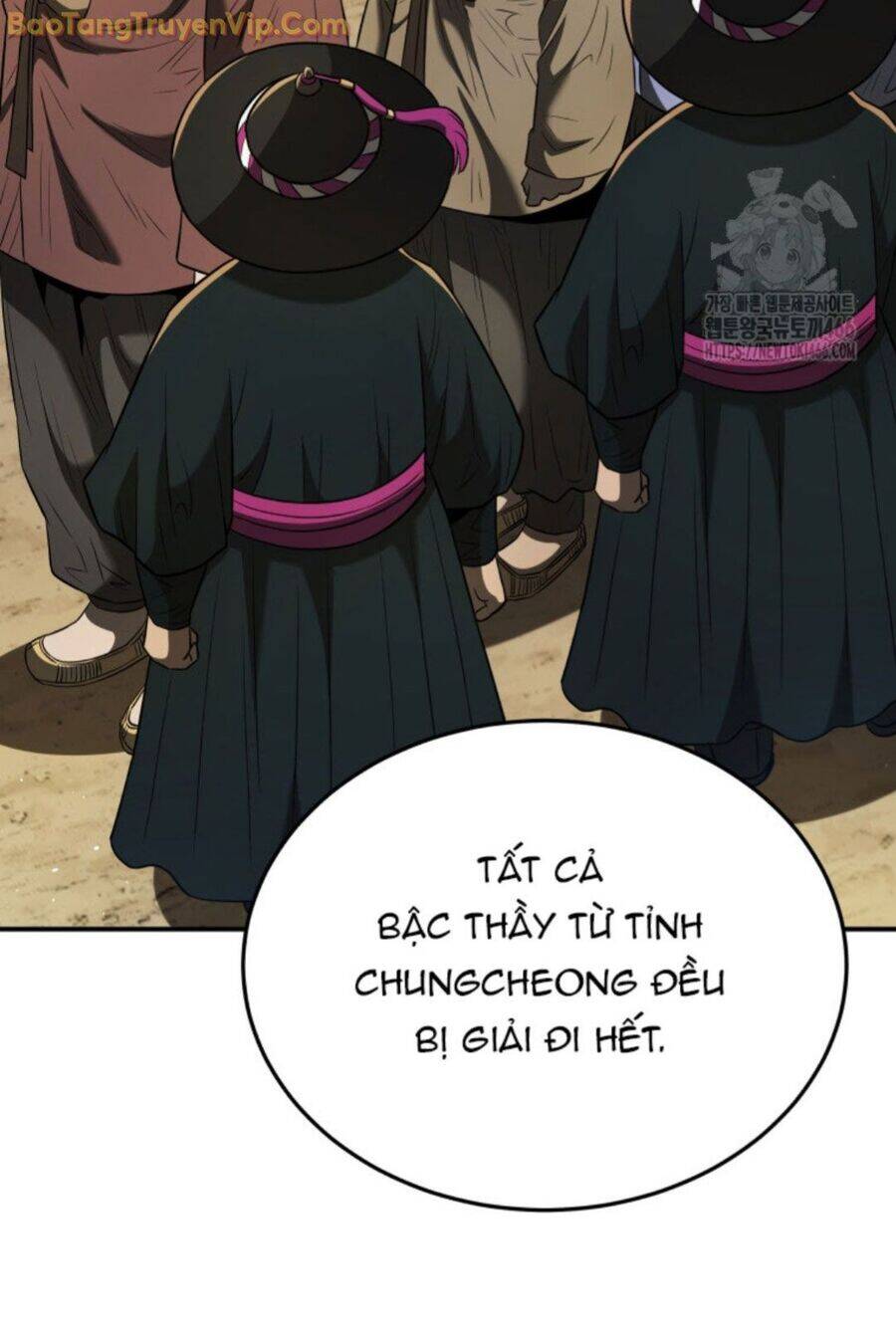 Vương Triều Đen Tối: Joseon Chap 75 - Next Chap 76