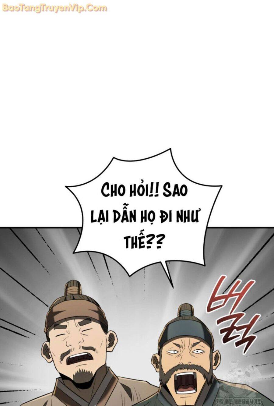 Vương Triều Đen Tối: Joseon Chap 75 - Next Chap 76