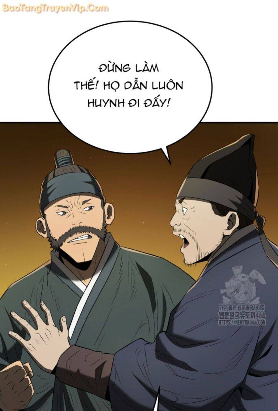 Vương Triều Đen Tối: Joseon Chap 75 - Next Chap 76