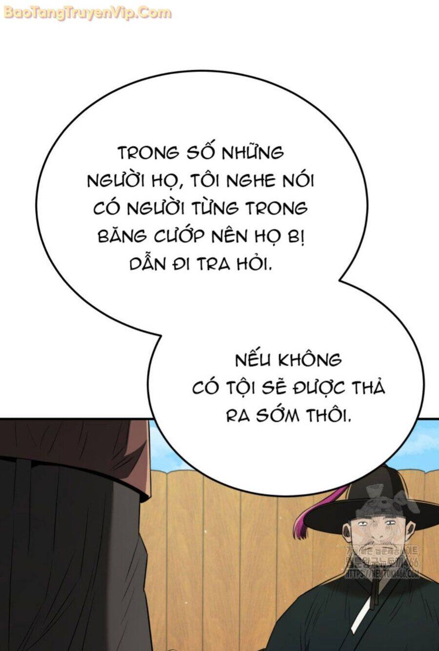 Vương Triều Đen Tối: Joseon Chap 75 - Next Chap 76