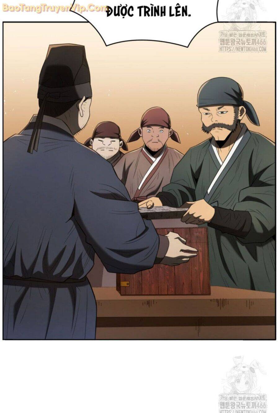 Vương Triều Đen Tối: Joseon Chap 75 - Next Chap 76