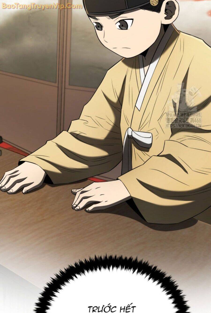 Vương Triều Đen Tối: Joseon Chap 75 - Next Chap 76