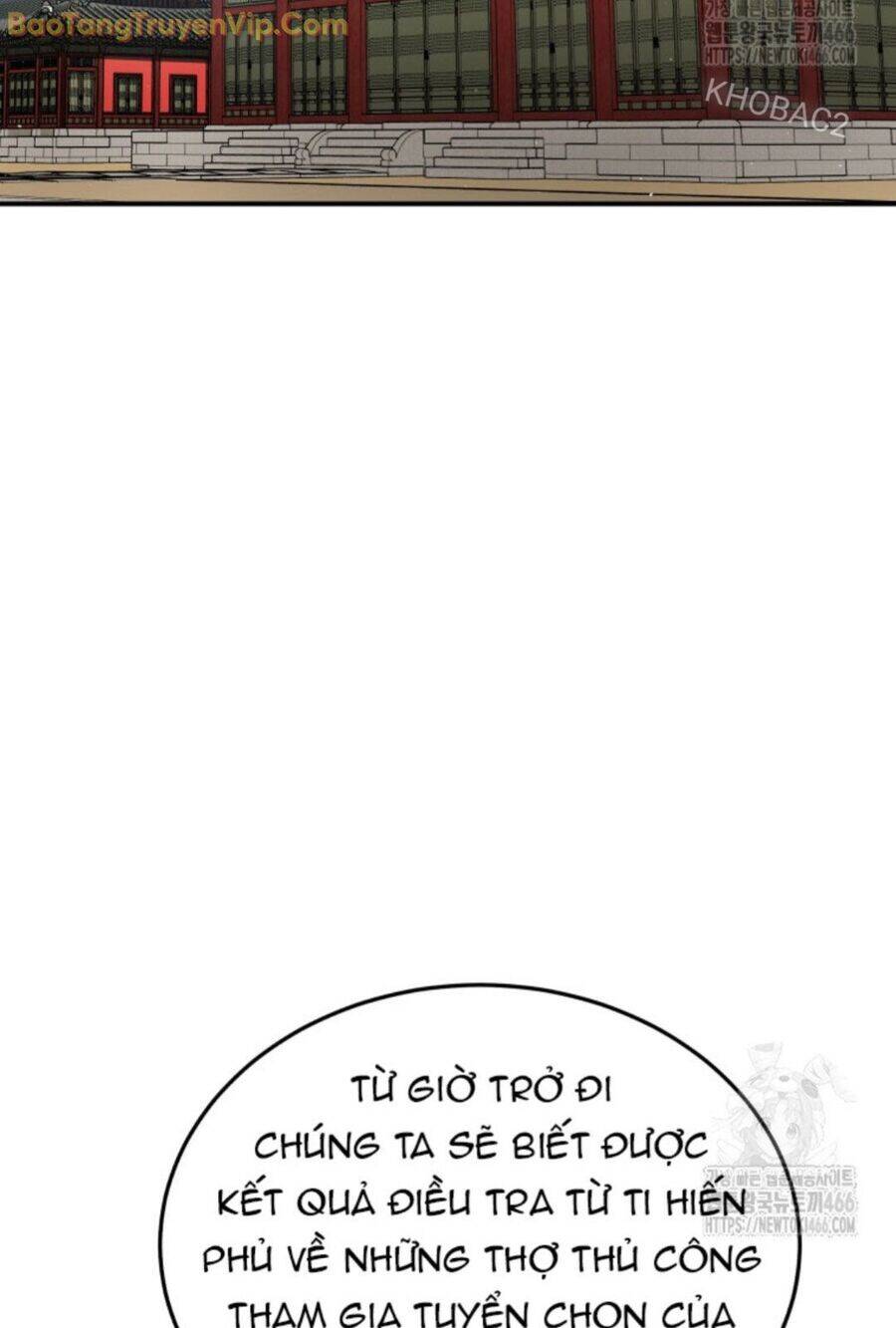 Vương Triều Đen Tối: Joseon Chap 75 - Next Chap 76