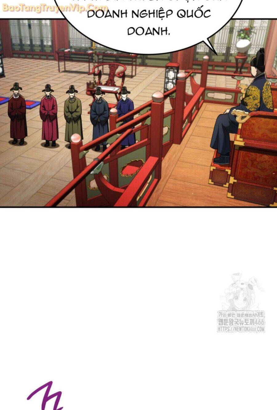 Vương Triều Đen Tối: Joseon Chap 75 - Next Chap 76