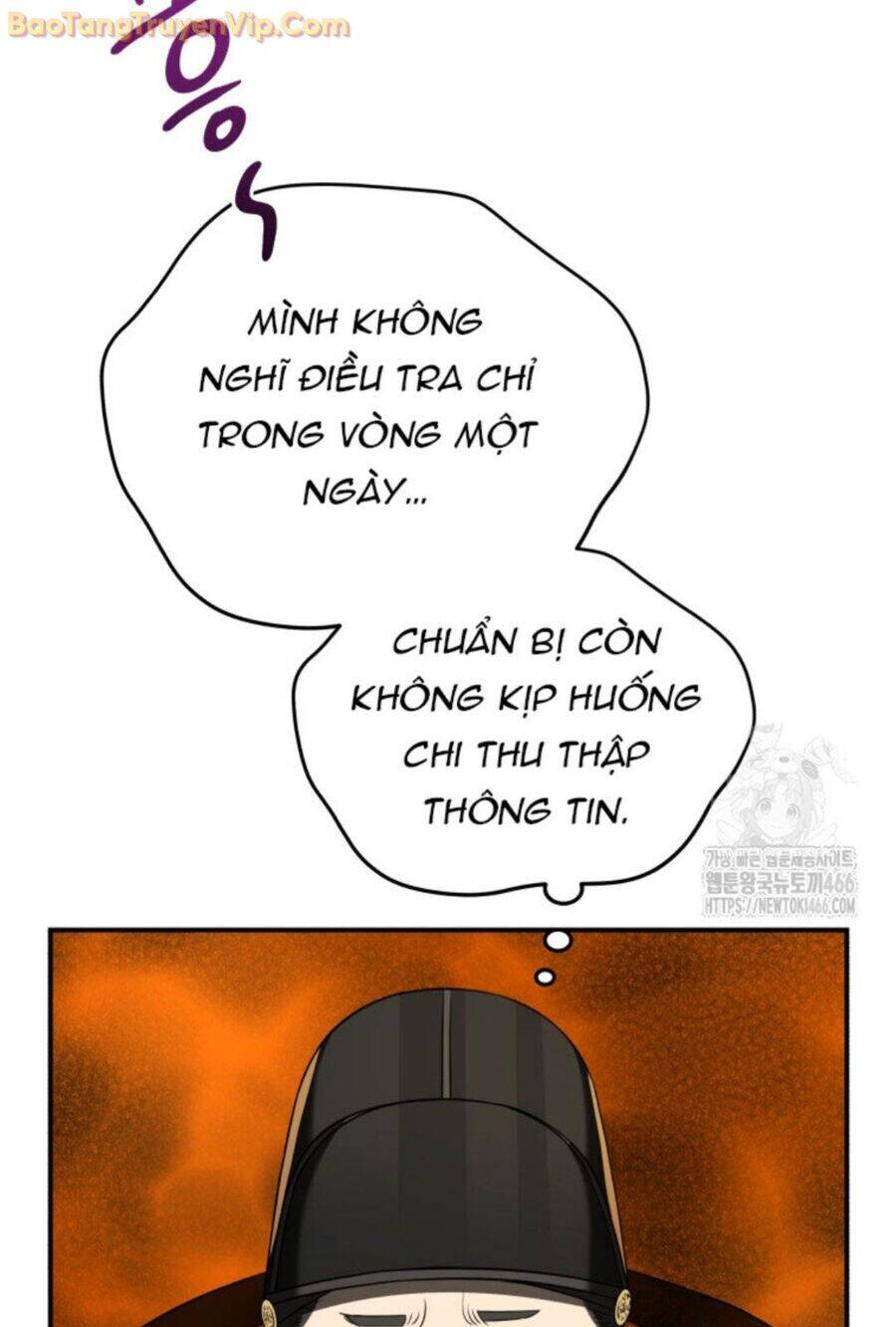 Vương Triều Đen Tối: Joseon Chap 75 - Next Chap 76